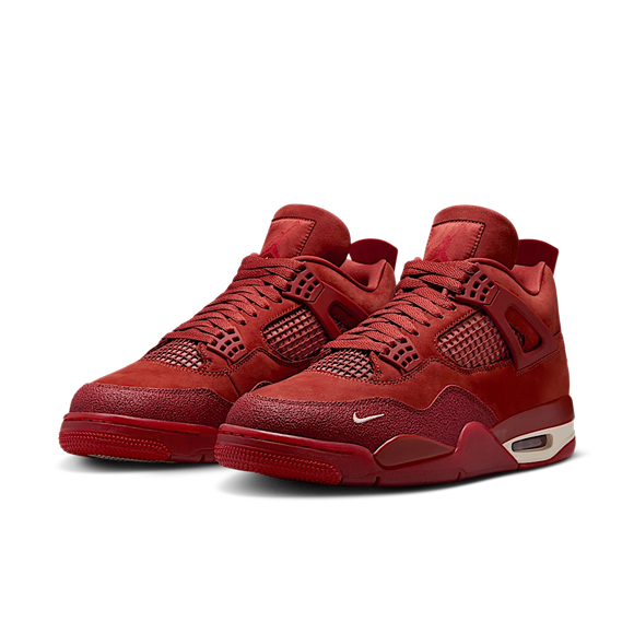 SneakerMood Air Jordan 4 Retro OG SP Nigel Sylvester Brick by Brick Front