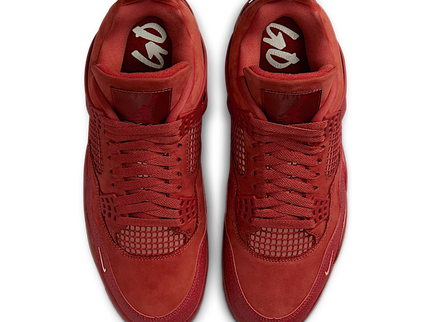 SneakerMood Air Jordan 4 Retro OG SP Nigel Sylvester Brick by Brick Top