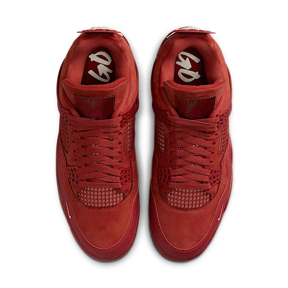 SneakerMood Air Jordan 4 Retro OG SP Nigel Sylvester Brick by Brick Top