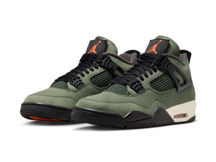 SneakerMood Air Jordan 4 Retro OG SP Undefeated (2025) Front