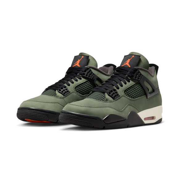 SneakerMood Air Jordan 4 Retro OG SP Undefeated (2025) Front