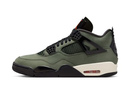 SneakerMood Air Jordan 4 Retro OG SP Undefeated (2025) Side
