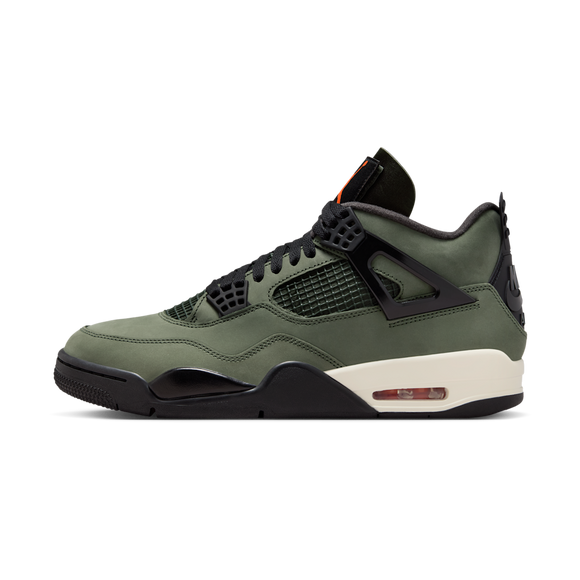SneakerMood Air Jordan 4 Retro OG SP Undefeated (2025) Side
