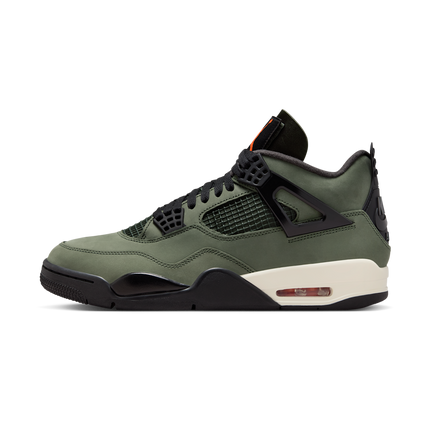 SneakerMood Air Jordan 4 Retro OG SP Undefeated (2025) Side