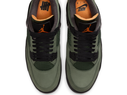 SneakerMood Air Jordan 4 Retro OG SP Undefeated (2025) Top