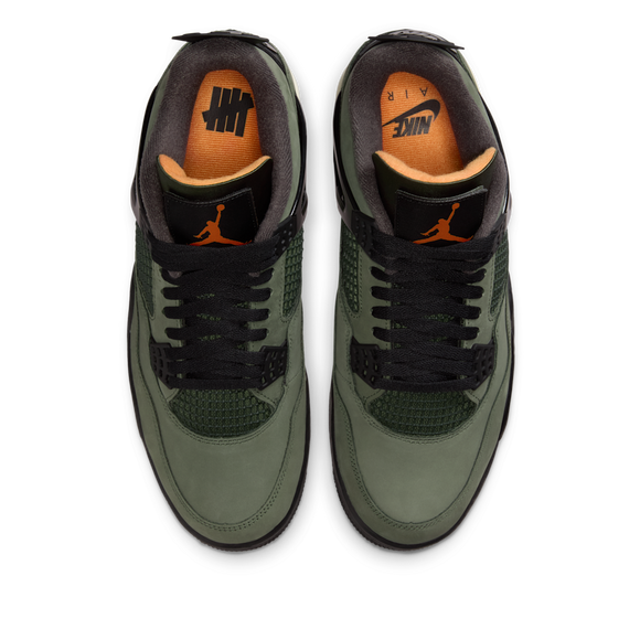 SneakerMood Air Jordan 4 Retro OG SP Undefeated (2025) Top