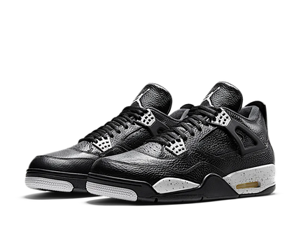 SneakerMood Air Jordan 4 Retro Oreo (2015) Front