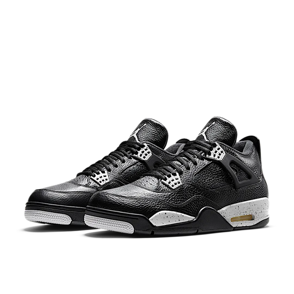 SneakerMood Air Jordan 4 Retro Oreo (2015) Front