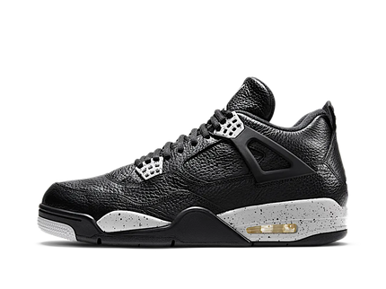 SneakerMood Air Jordan 4 Retro Oreo (2015) Side