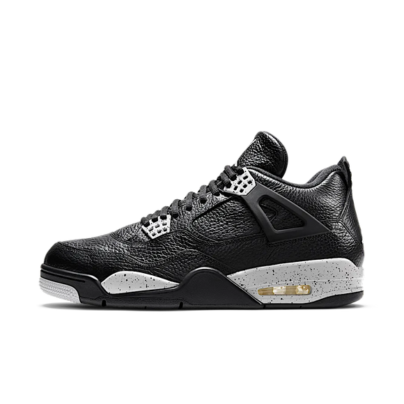 SneakerMood Air Jordan 4 Retro Oreo (2015) Side