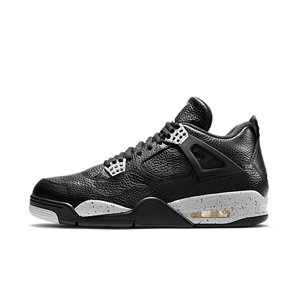 SneakerMood Air Jordan 4 Retro Oreo (2015) Side