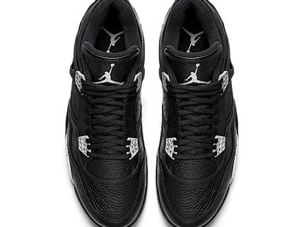 SneakerMood Air Jordan 4 Retro Oreo (2015) Top