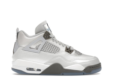 SneakerMood Air Jordan 4 Retro Photon Dust Blue Chill (GS) Inner Side