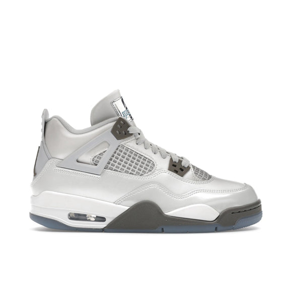 SneakerMood Air Jordan 4 Retro Photon Dust Blue Chill (GS) Inner Side