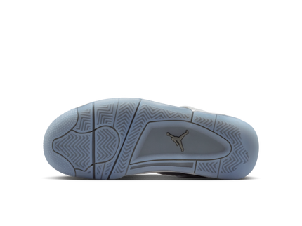 SneakerMood Air Jordan 4 Retro Photon Dust Blue Chill (GS) Sole