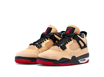SneakerMood Air Jordan 4 Retro Pizza (GS) Front