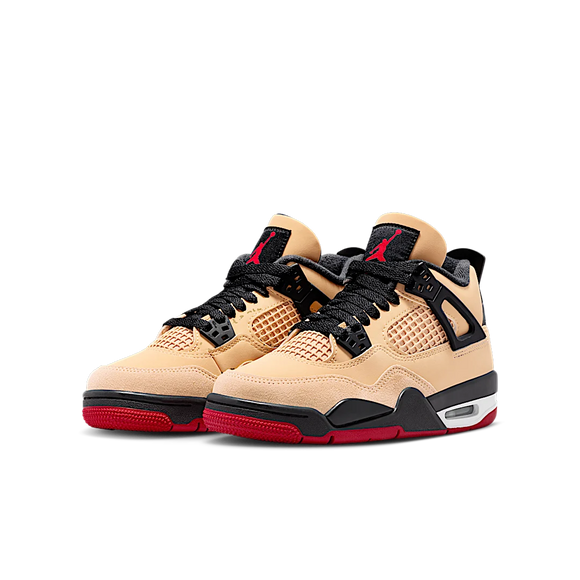 SneakerMood Air Jordan 4 Retro Pizza (GS) Front