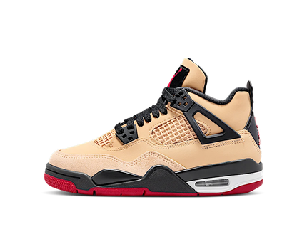 SneakerMood Air Jordan 4 Retro Pizza (GS) Side