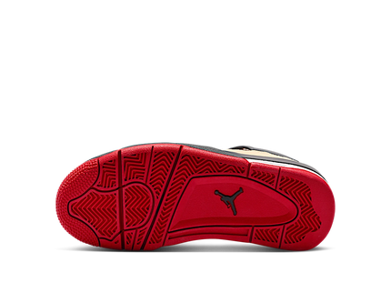 SneakerMood Air Jordan 4 Retro Pizza (GS) Sole