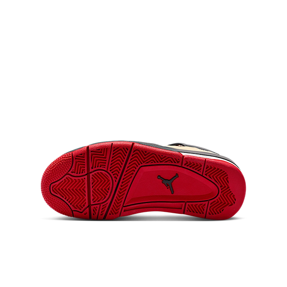SneakerMood Air Jordan 4 Retro Pizza (GS) Sole