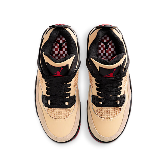 SneakerMood Air Jordan 4 Retro Pizza (GS) Top