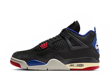 SneakerMood Air Jordan 4 Retro Rare Air Side