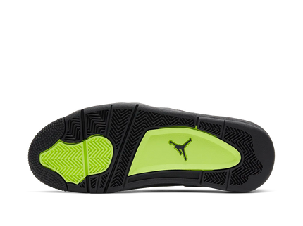 SneakerMood Air Jordan 4 Retro SE 95 Neon Sole