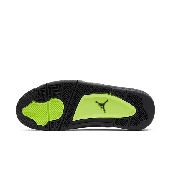 SneakerMood Air Jordan 4 Retro SE 95 Neon Sole