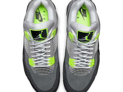 SneakerMood Air Jordan 4 Retro SE 95 Neon Top