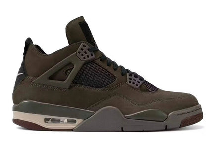 SneakerMood Air Jordan 4 Retro SP A Ma Maniére Dark Mocha Inner Side