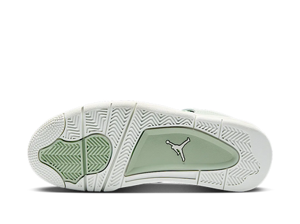 SneakerMood Air Jordan 4 Retro Seafoam Sail Sole