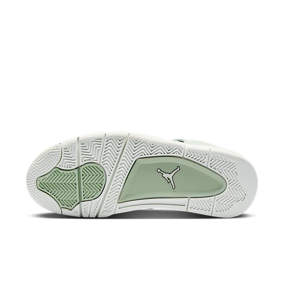 SneakerMood Air Jordan 4 Retro Seafoam Sail Sole