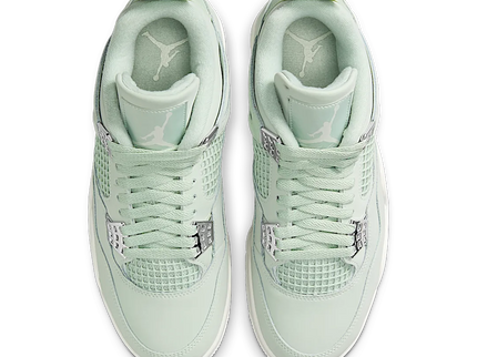 SneakerMood Air Jordan 4 Retro Seafoam Sail Top