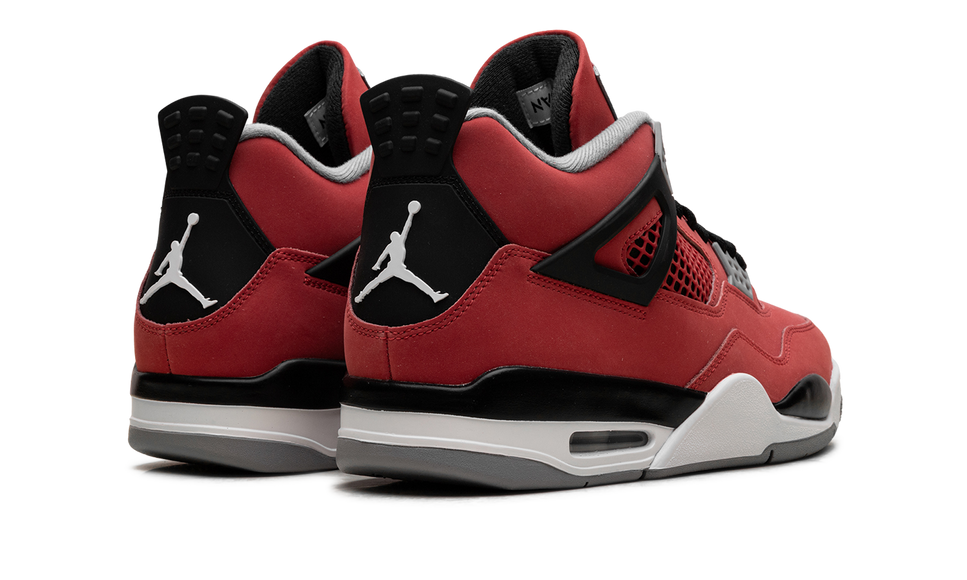 SneakerMood Air Jordan 4 Retro Toro Bravo (2026) Back