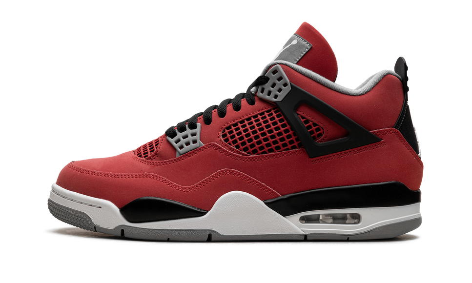 SneakerMood Air Jordan 4 Retro Toro Bravo (2026) Side