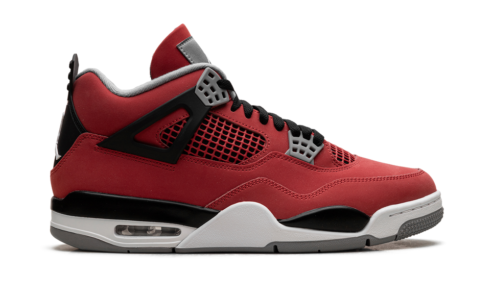 SneakerMood Air Jordan 4 Retro Toro Bravo (2026) Side Inner