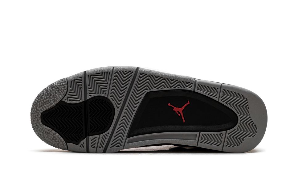 SneakerMood Air Jordan 4 Retro Toro Bravo (2026) Sole