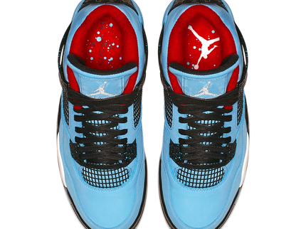 SneakerMood Air Jordan 4 Retro Travis Scott Cactus Jack Top