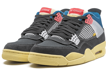SneakerMood Air Jordan 4 Retro Union Off Noir Front