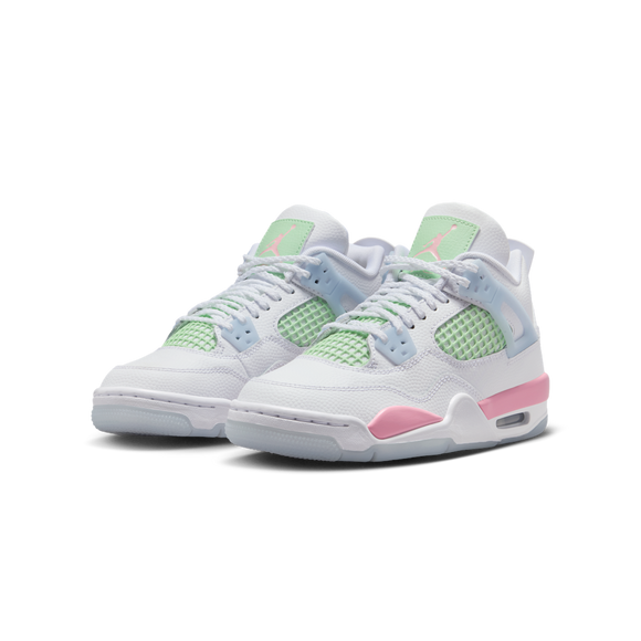 SneakerMood Air Jordan 4 Retro Valentine's Day (2026) (GS) Front