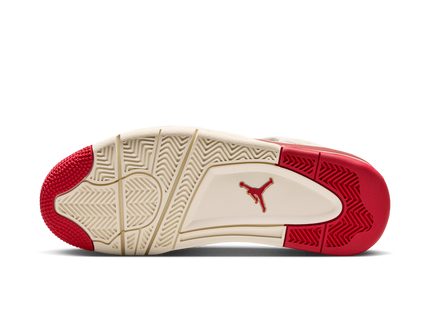 SneakerMood Air Jordan 4 Retro Valentine's Day Sierra Red Sole