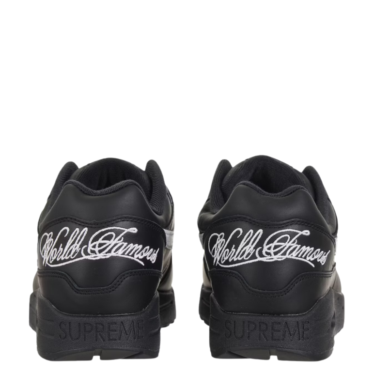 Supreme X Nike Air Max 1 87 'Schwarz &amp; Weiß'