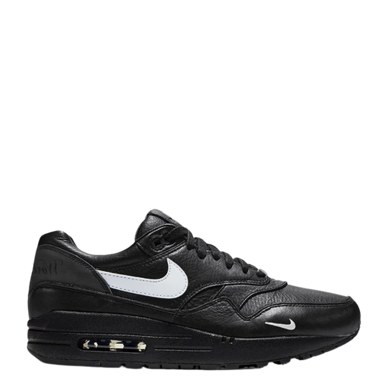 Supreme X Nike Air Max 1 87 'Schwarz &amp; Weiß'