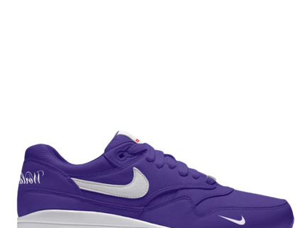 Supreme X Nike Air Max 1 87 'Varsity Purple'