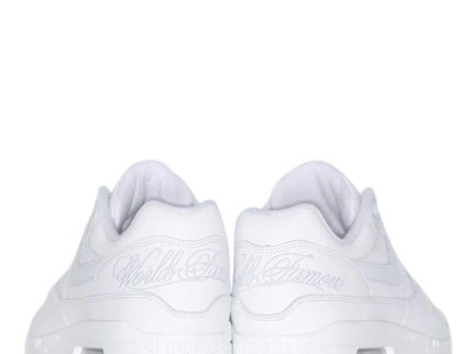 Supreme X Nike Air Max 1 87 'White'