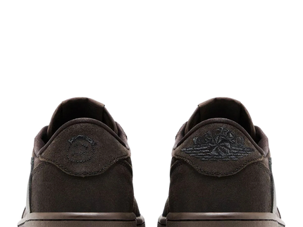 Travis Scott x Air Jordan 1 Low OG 'Velvet Brown'