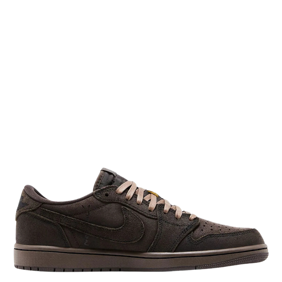 Travis Scott x Air Jordan 1 Low OG 'Velvet Brown'