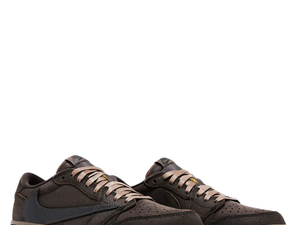 Travis Scott x Air Jordan 1 Low OG 'Velvet Brown'