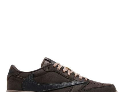 Travis Scott x Air Jordan 1 Low OG 'Velvet Brown'