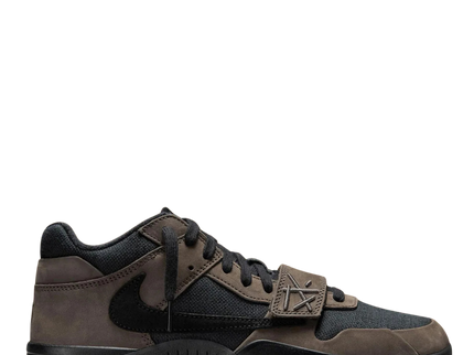 Travis Scott x Jordan Jumpman-Jacke „Dark Mocha“